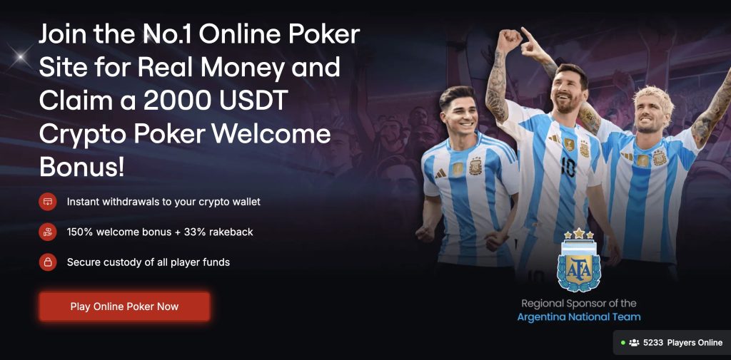 CoinPoker Real Money Online Poker Site